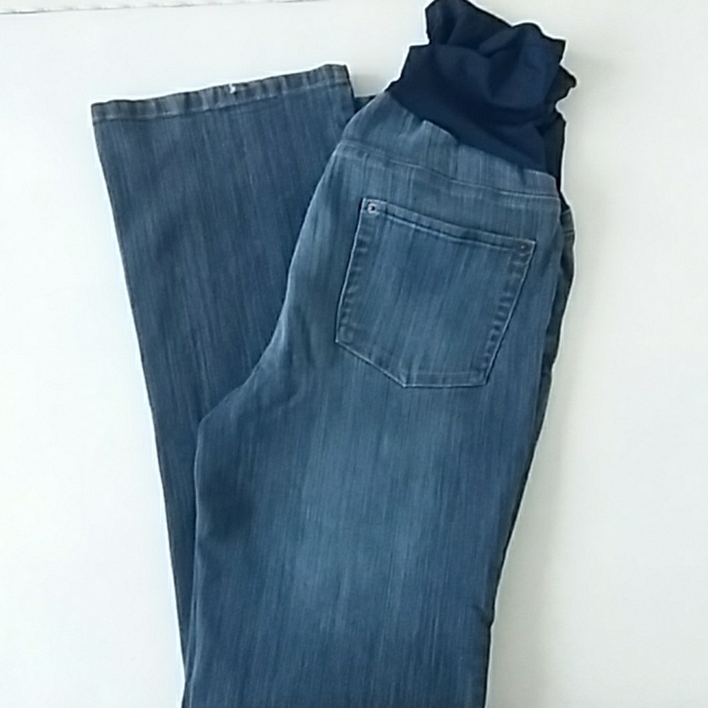 Maternity jeans